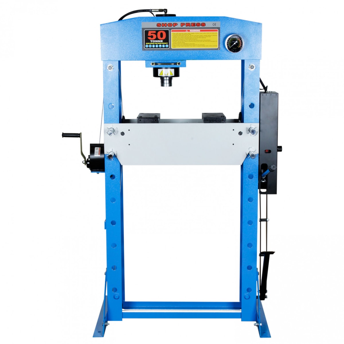 Prensa Hidrahulica Handijack 50 Ton | HJ08252