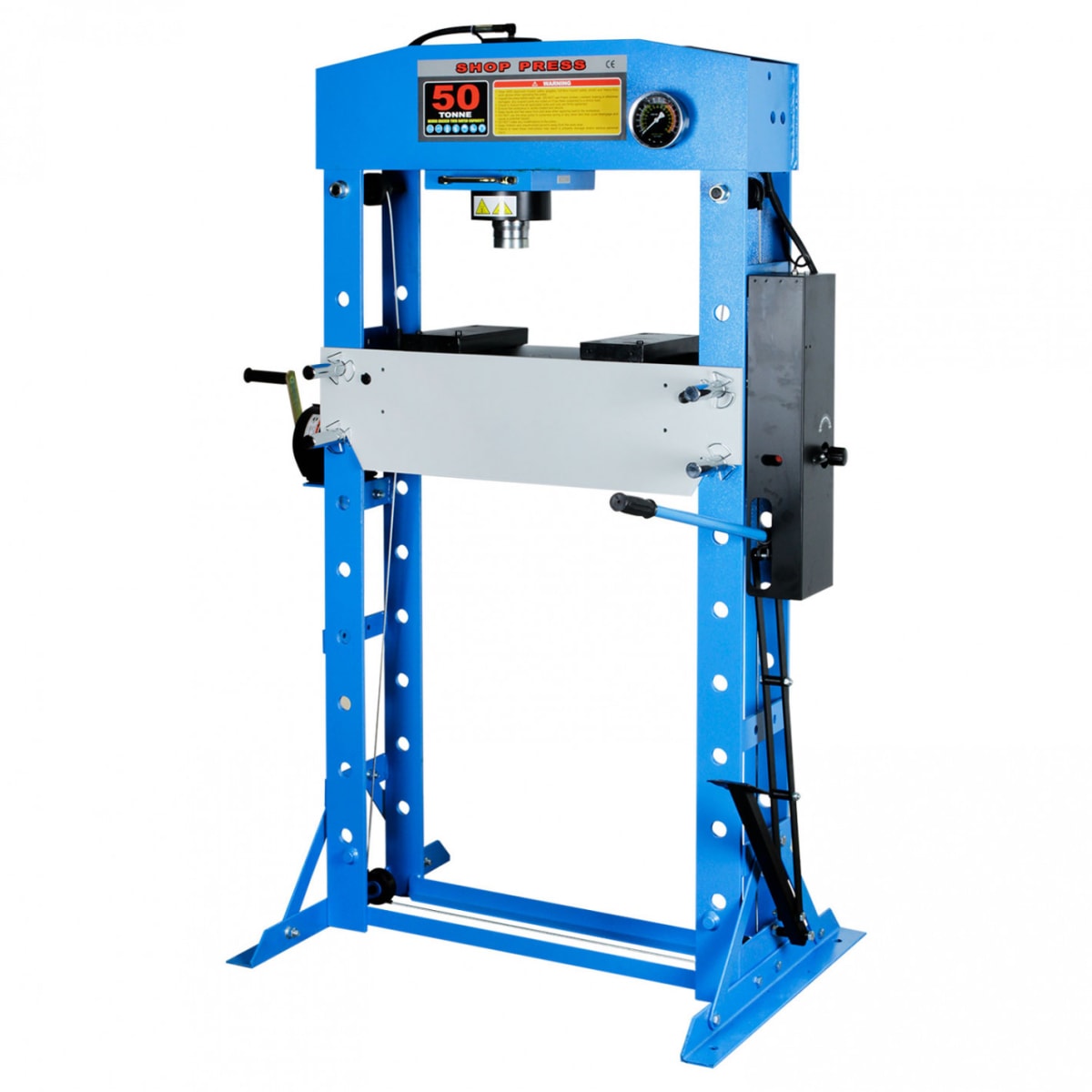 Prensa Hidrahulica Handijack 50 Ton | HJ08251