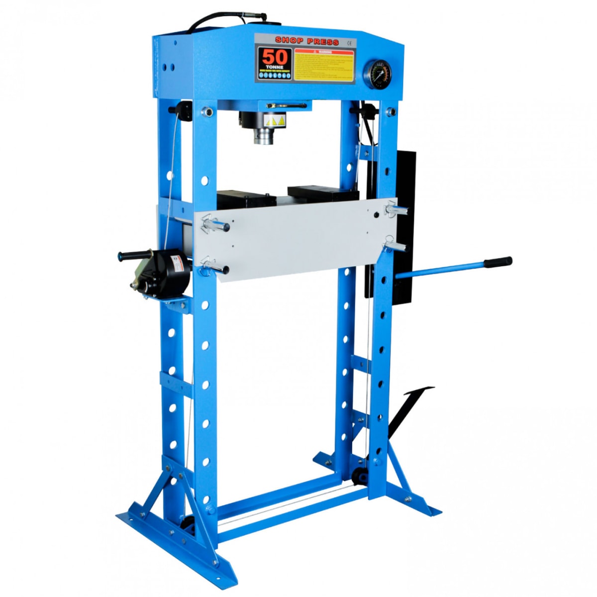 Prensa Hidrahulica Handijack 50 Ton | HJ08253