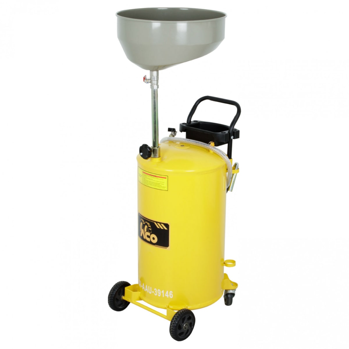 Recogedor Aceite Usado Aco 65L | POHC-20812