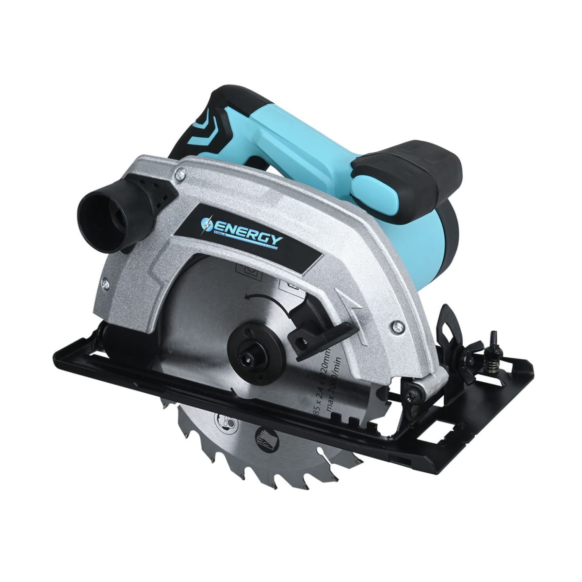 Sierra Circular Energy 7 1/4