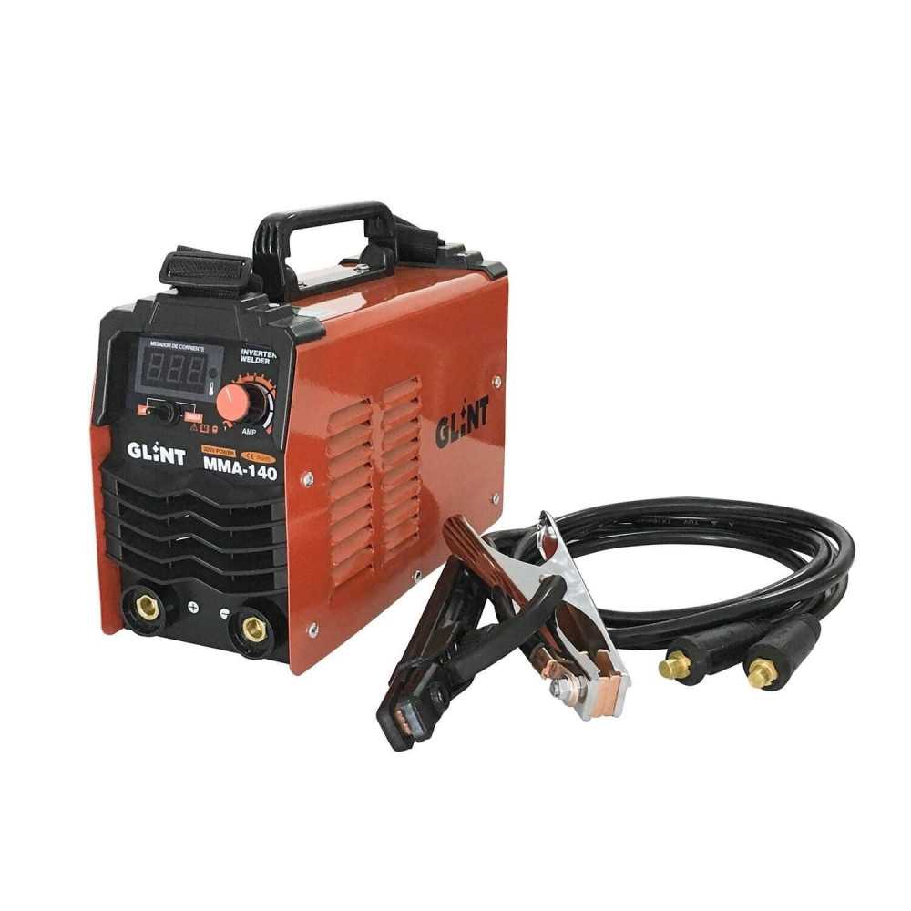 Soldadora Glint 140Amp Mma | GLINT-1401
