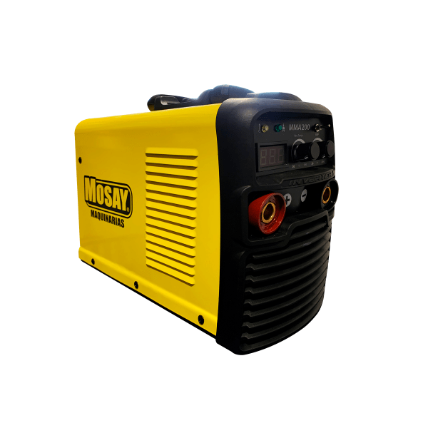 Soldadora Mosay 200Amp | MMA-2001