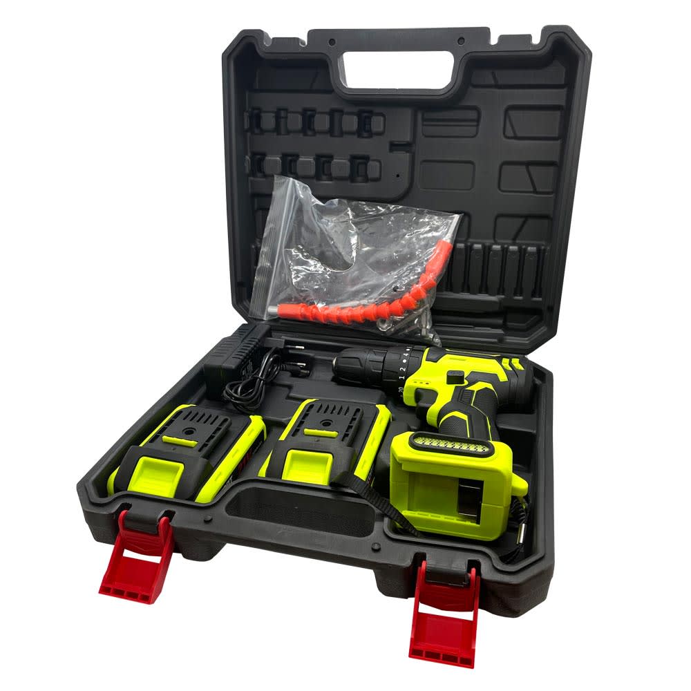 Esmeril Angular Inalambrico 4 1/2