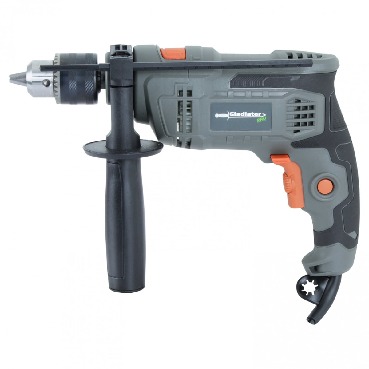 Taladro Electrico Gladiator 13mm 750w Percutor | TP 813/4/2201