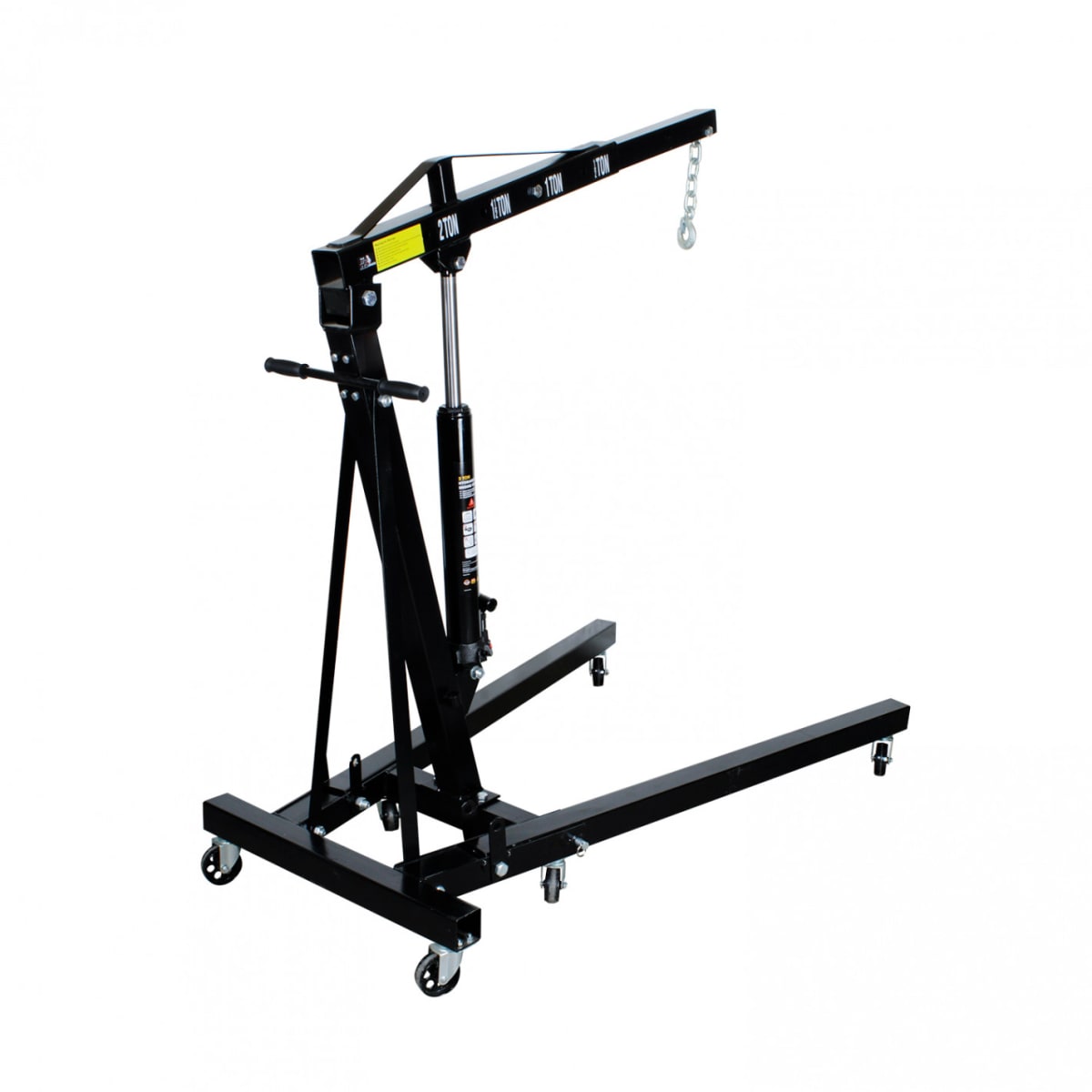 Tecle Pluma ACO 2 Toneladas Reforzado | T32002XC3