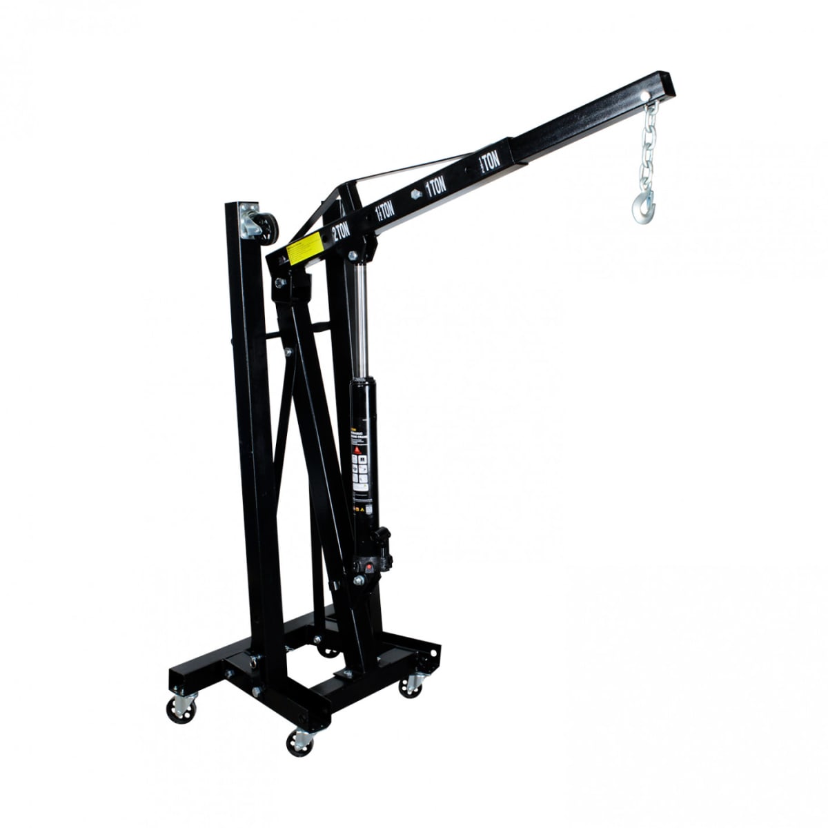 Tecle Pluma ACO 2 Toneladas Reforzado | T32002XC2