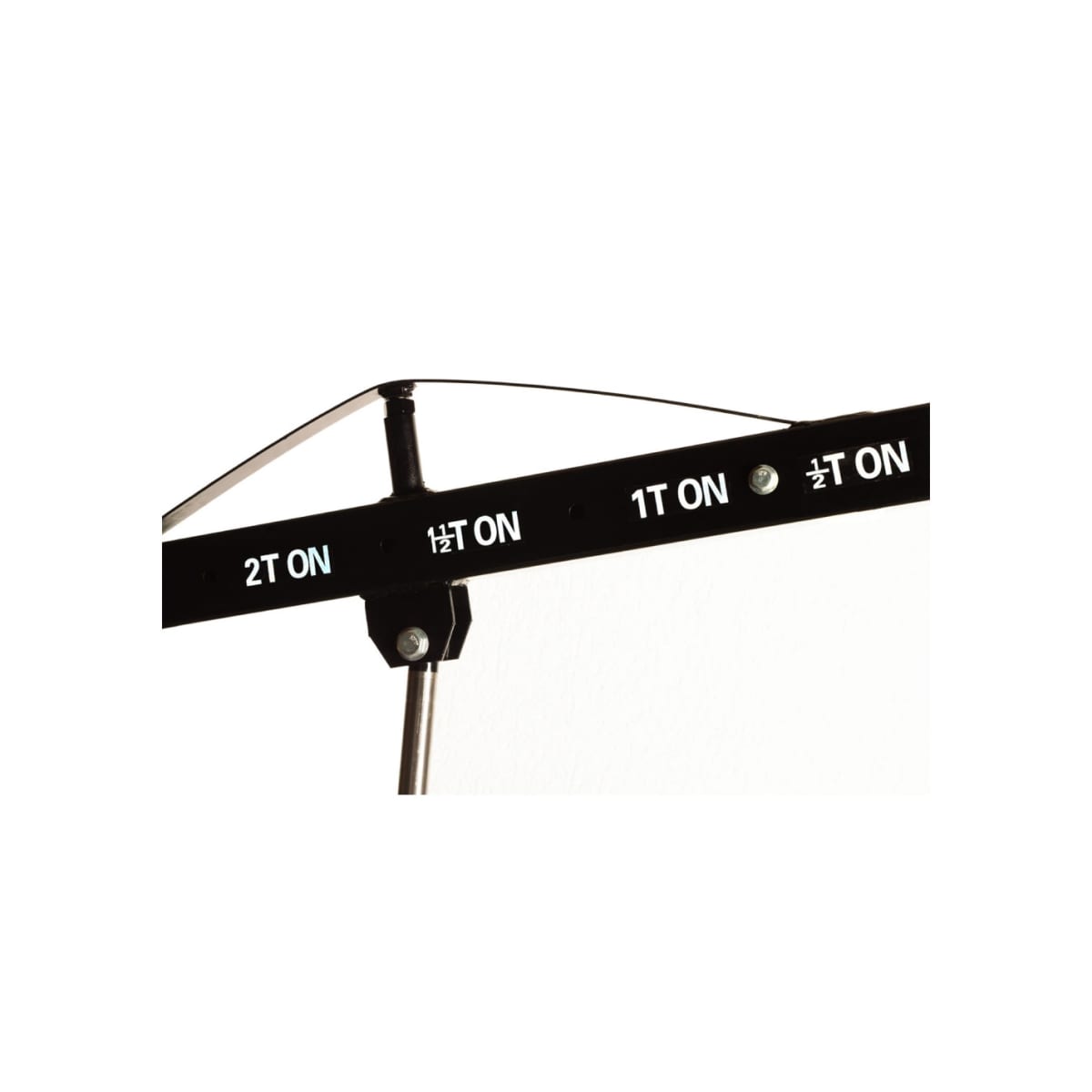 Tecle Pluma ACO 2 Toneladas | YC-SD053