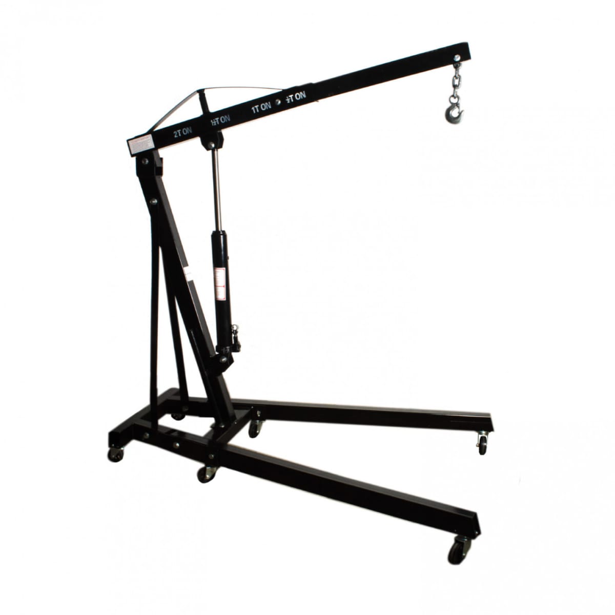 Tecle Pluma ACO 2 Toneladas | YC-SD051