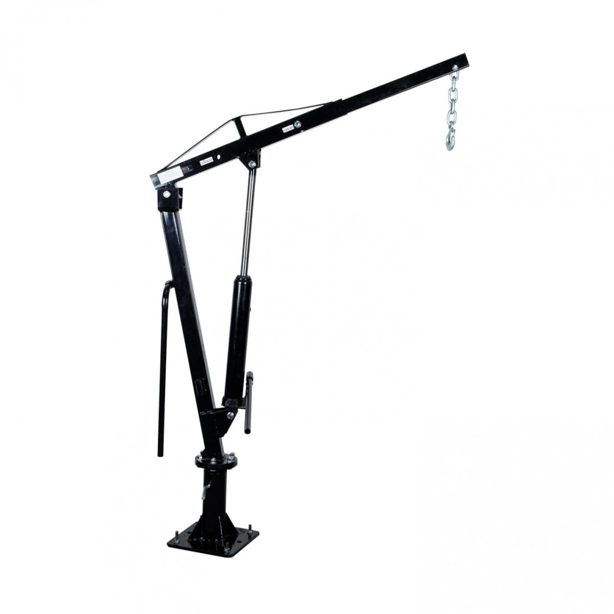 Tecle Pluma Camioneta Pick-UP Torin 500 Kg2