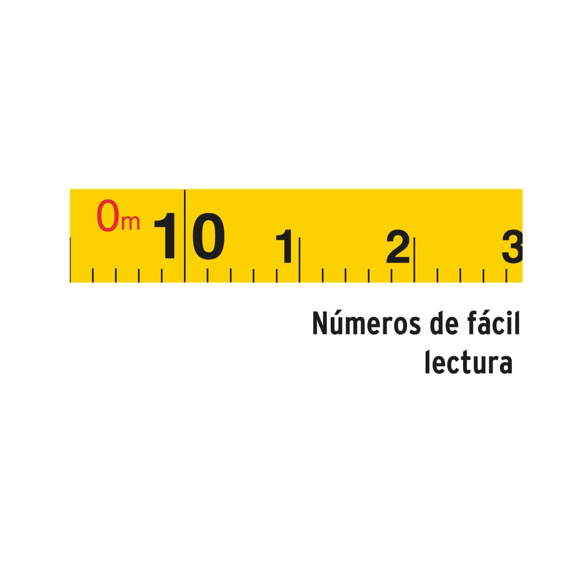 Cinta Metrica Truper 100 Metros | TFC-100ME4