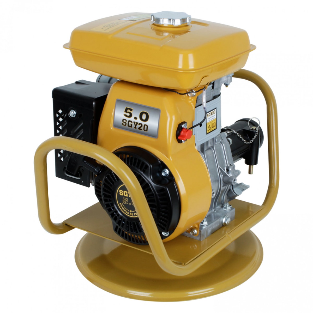 Motor Estacionario SDS 5.5HP eje 20mm | SD1601