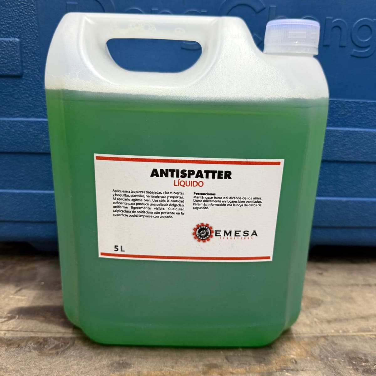 Liquido Antisalpicadura Emesa2
