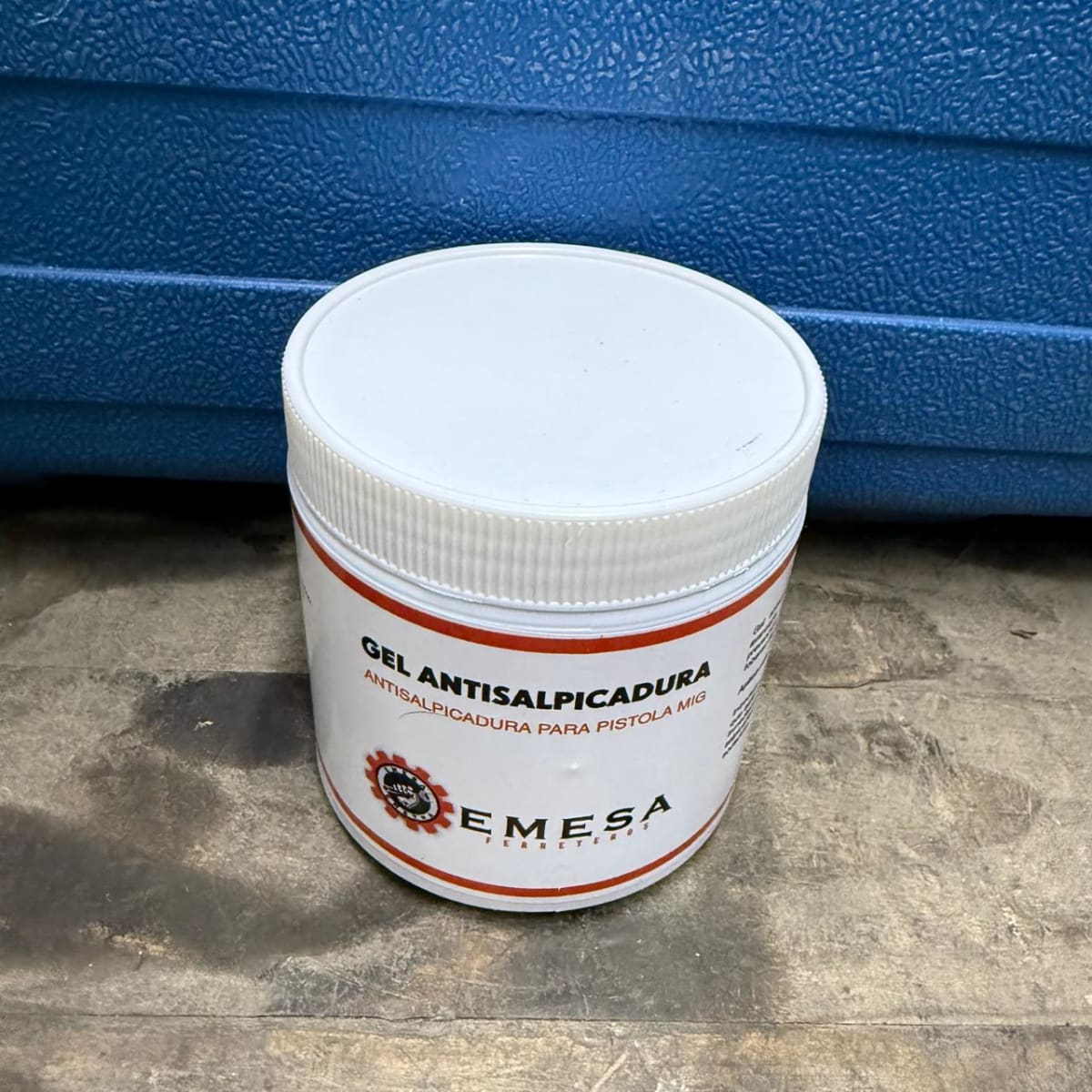 Gel Antisalpicadura Emesa1