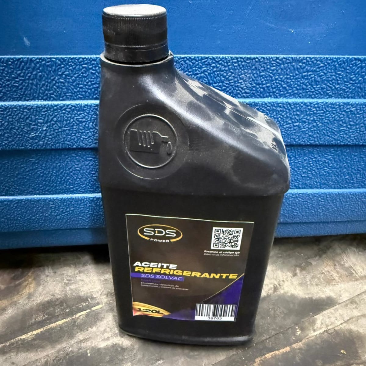 Aceite Refrigerante SDS1