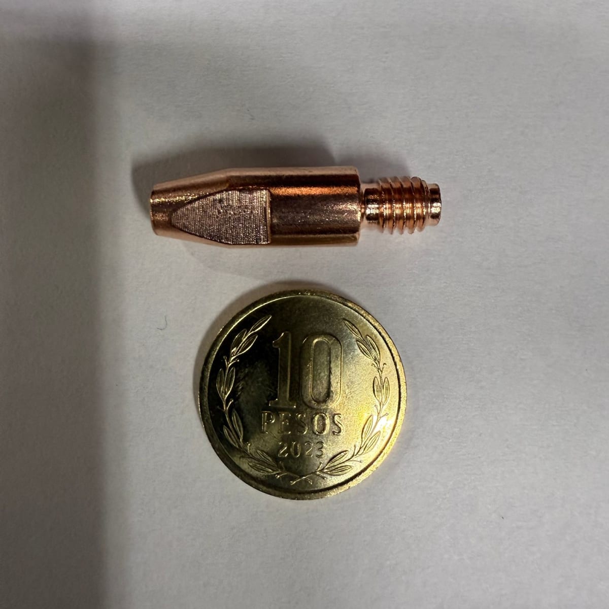 Boquilla MIG Binzel3