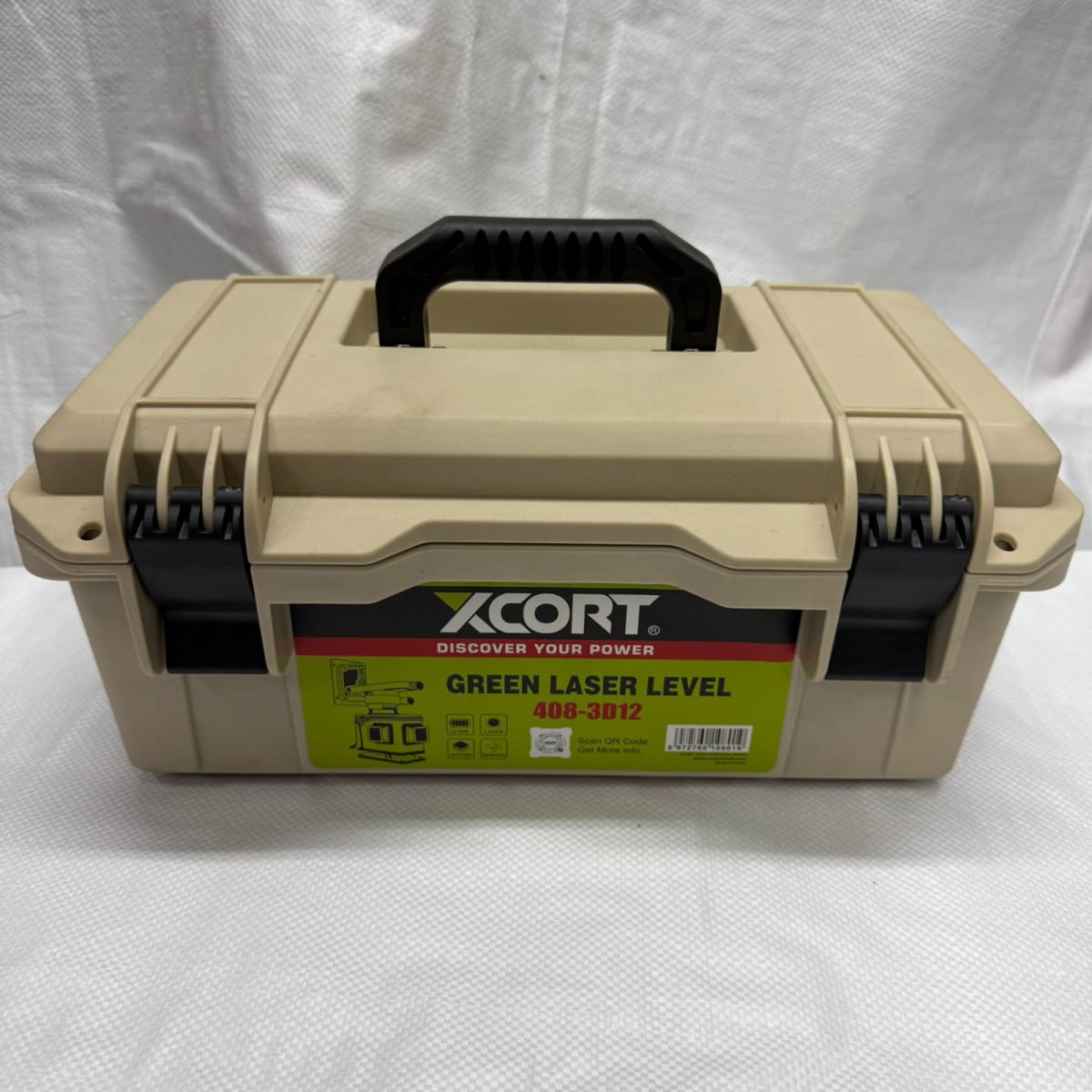 Nivel Laser Xcort 12 Lineas | 408-3D123