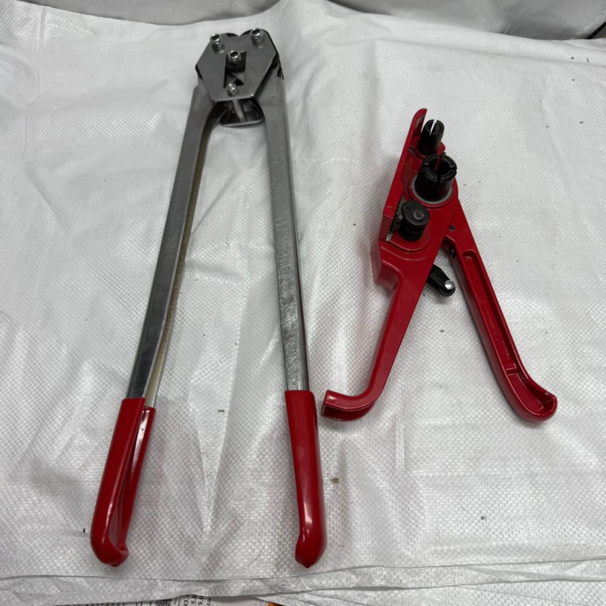 Enzunchadora Manual Plástico3