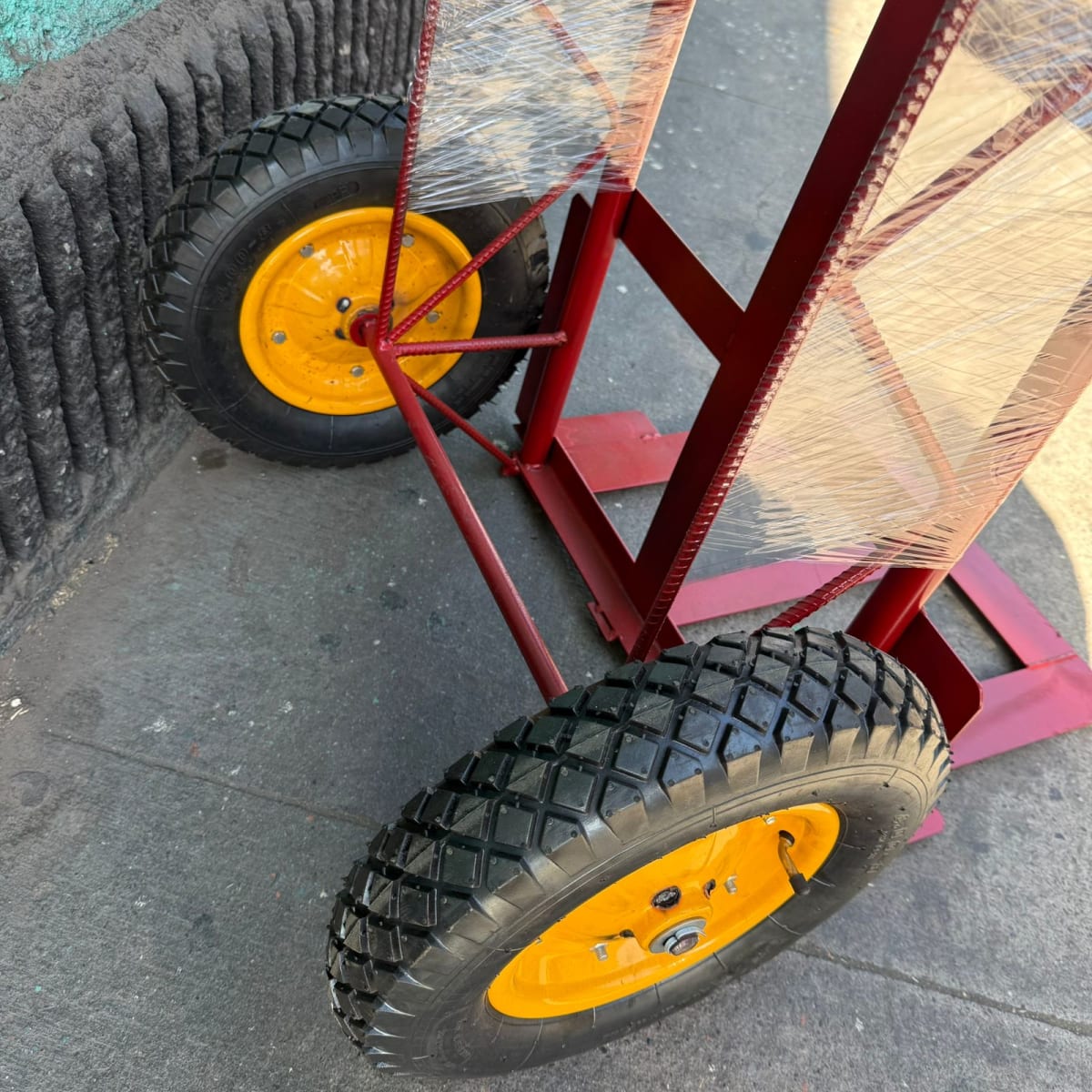 Carro Yegua Nacional 300Kg2