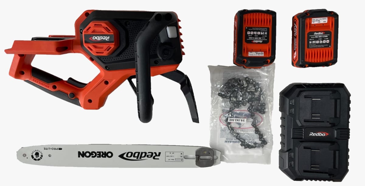 Sierra Redbo Inalambrica 40V 16