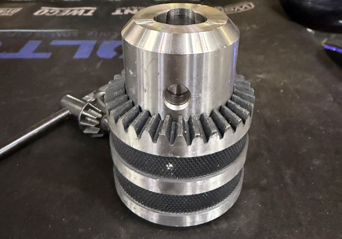 Mandril Uyustools Cono Morse 16mm B182
