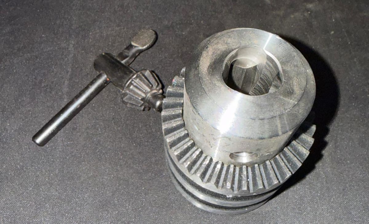 Mandril Uyustools Cono Morse 16mm B181
