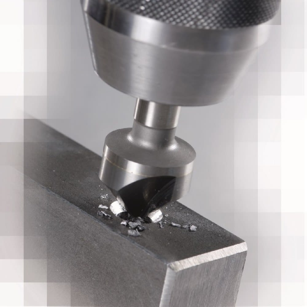 Broca Avellanadora Alpen 25.0mm3