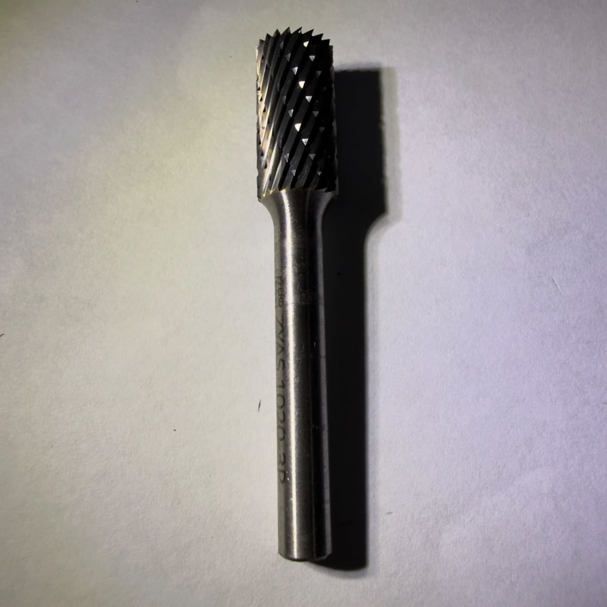 Lima Rotatoria Ecef ZYAS Cilindrica Corte Frontal - 10x20mm1