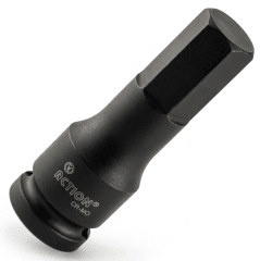 Dado Impacto Allen 3/4'' De 19mm (64846019) Force