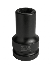 Dado Impacto Largo 1'' De 1.1/16'' (60052102), Force