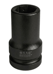 Dado Impacto Largo 1'' De 1.1/8'' (60052104), Forcé
