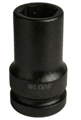 Dado Impacto Largo 1'' De 1.3/16'' (60052106), Forcé