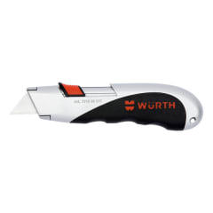 CUCHILLO AUTO-RETRACTIL DE SEGURIDAD (S2), WURTH
