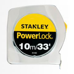 Cinta De Medir 10 Mts Powerlock (33-463S)