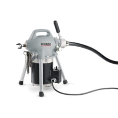 Maquina Destapadora Desagües K-50  3/4'' a 4'' (76475)