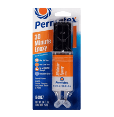 Adhesivo Epoxico 24 Gr., 30min. (84107)