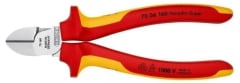Alicate C/lateral 6''  1000V. (7006160)