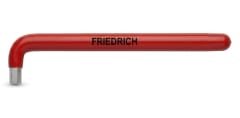 LLAVE ALLEN DE 4MM AISLADA 1000V (225045)