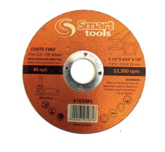 DISCO DE CORTE ACERO/AC.INOX. 7''X1.6 MM #A-46 TZ
