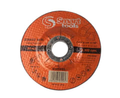 DISCO DE DESBASTE ACERO/AC.INOX. 4.5'' 6.3 MM #A-24 EXTRA