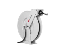 ENROLLADOR DE MANGUERA ABIERTO P/ GRASA MANGUERA DE 1/4'' POR 15 MTS (504350)