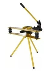 Dobladora De Tubos  Hidraulica 1/2'' - 3'' Tripode (HHW-3J)
