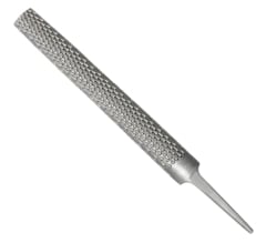 LIMA ESCOFINA CARPINTERO MEDIA CAÑA DE 8'' BASTARDA