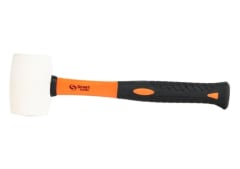 Maceta Goma 16 Oz. Mango De Fibra De Vidrio