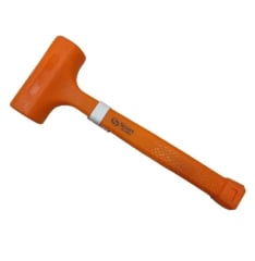 Martillo Plastico 2.5 Lb-40 Oz. Antirrebote