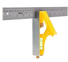 ESCUADRA UNIVERSAL DE 12'' (46-028)