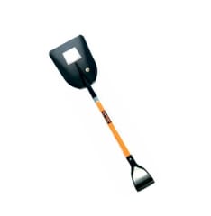 PALA CARBONERA MANGO DE FIBRA DE ACERO TEMPLADO