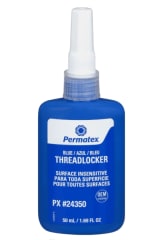Trabador Resistencia Media Azul 50ml (24350)