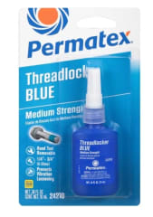 Trabador Resistencia Media Azul 10ml (24210)