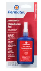 Trabador Grandes Diametros 277 Rojo 36ml (27740)